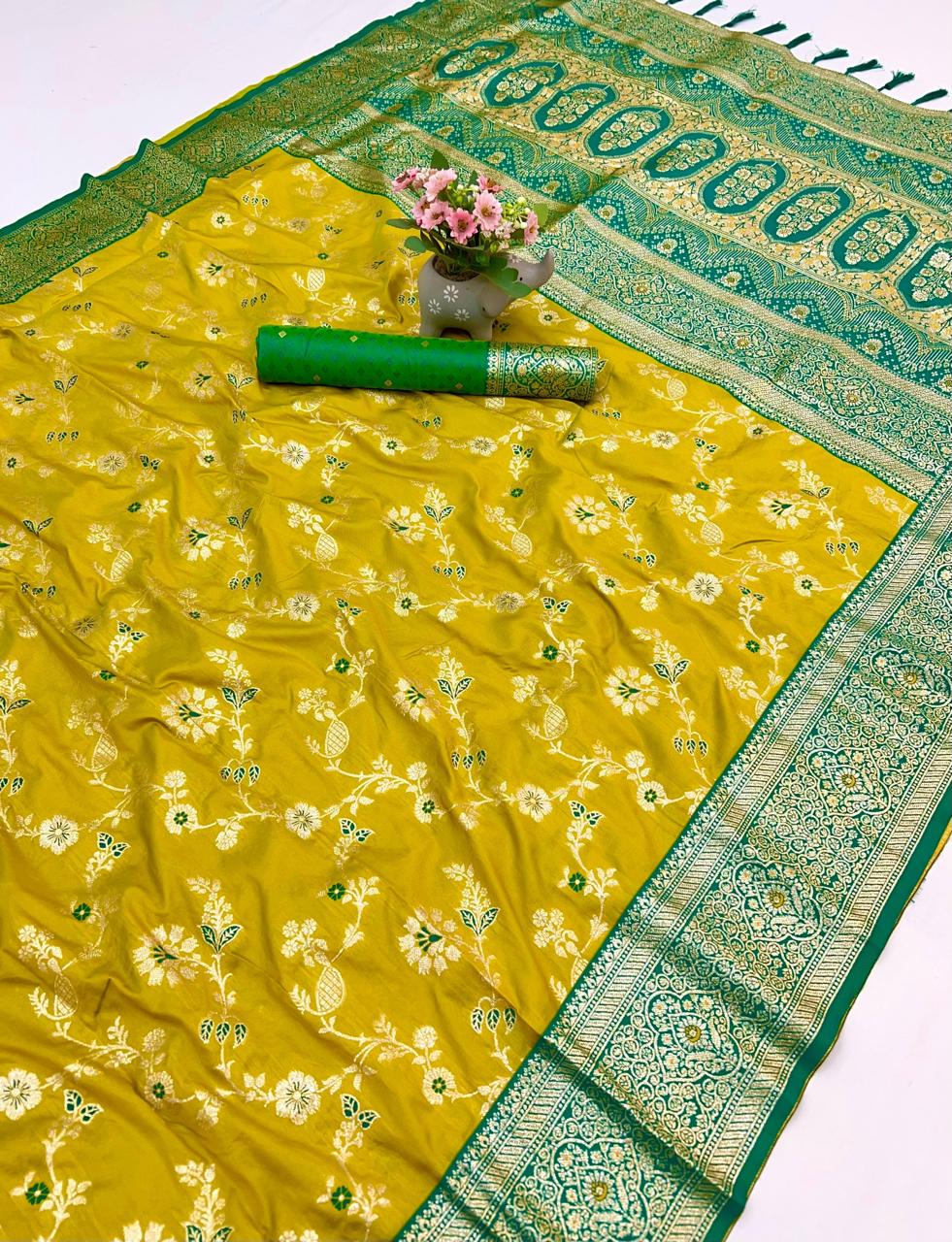 Antique Silk Sarees