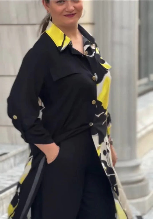 Twilight Petals Co Ord Set