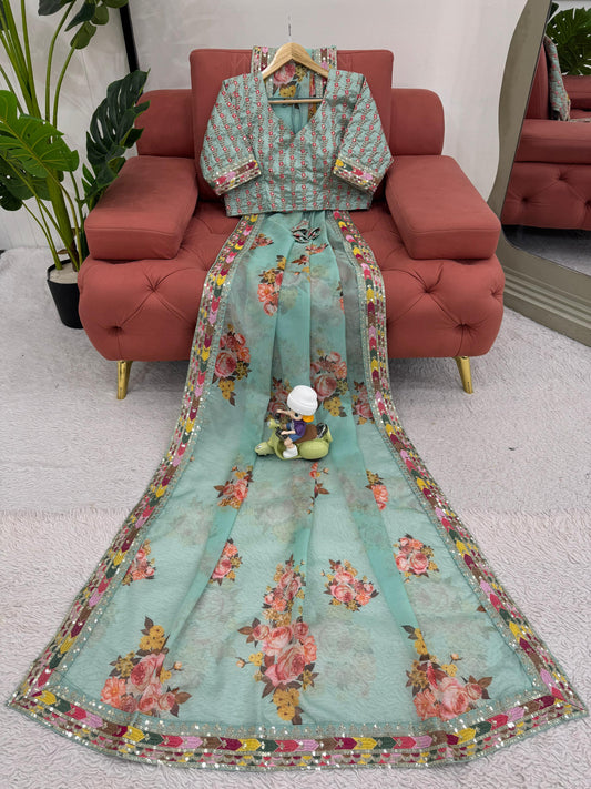 beautiful Designer Saree