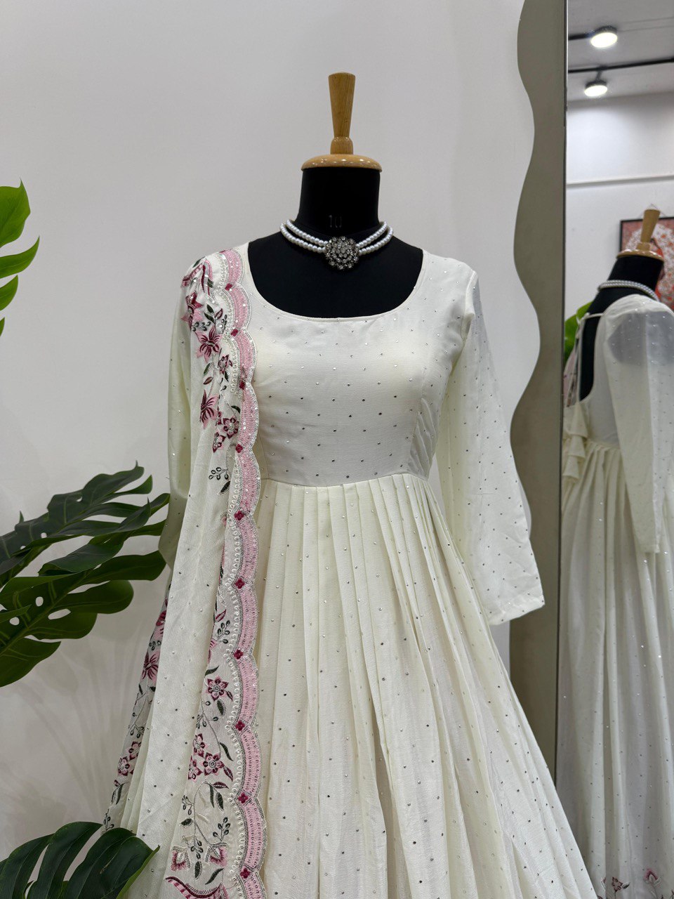 ANARKALI GOWN
