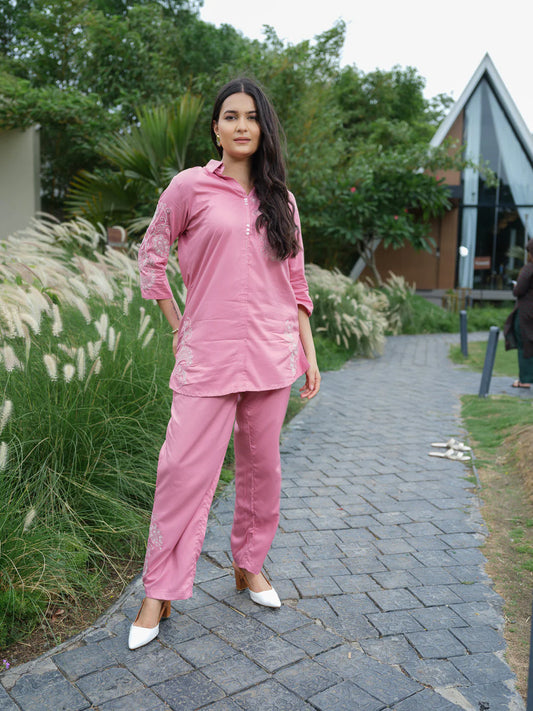 Pastel Crush Co-Ord Set