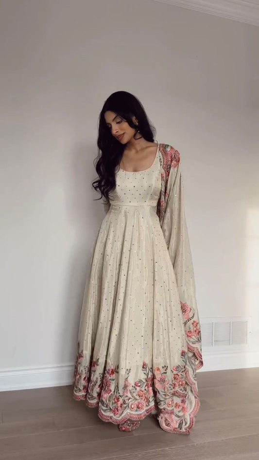 ANARKALI GOWN