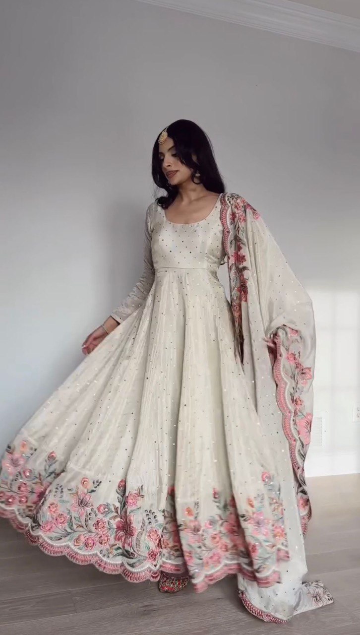 ANARKALI GOWN