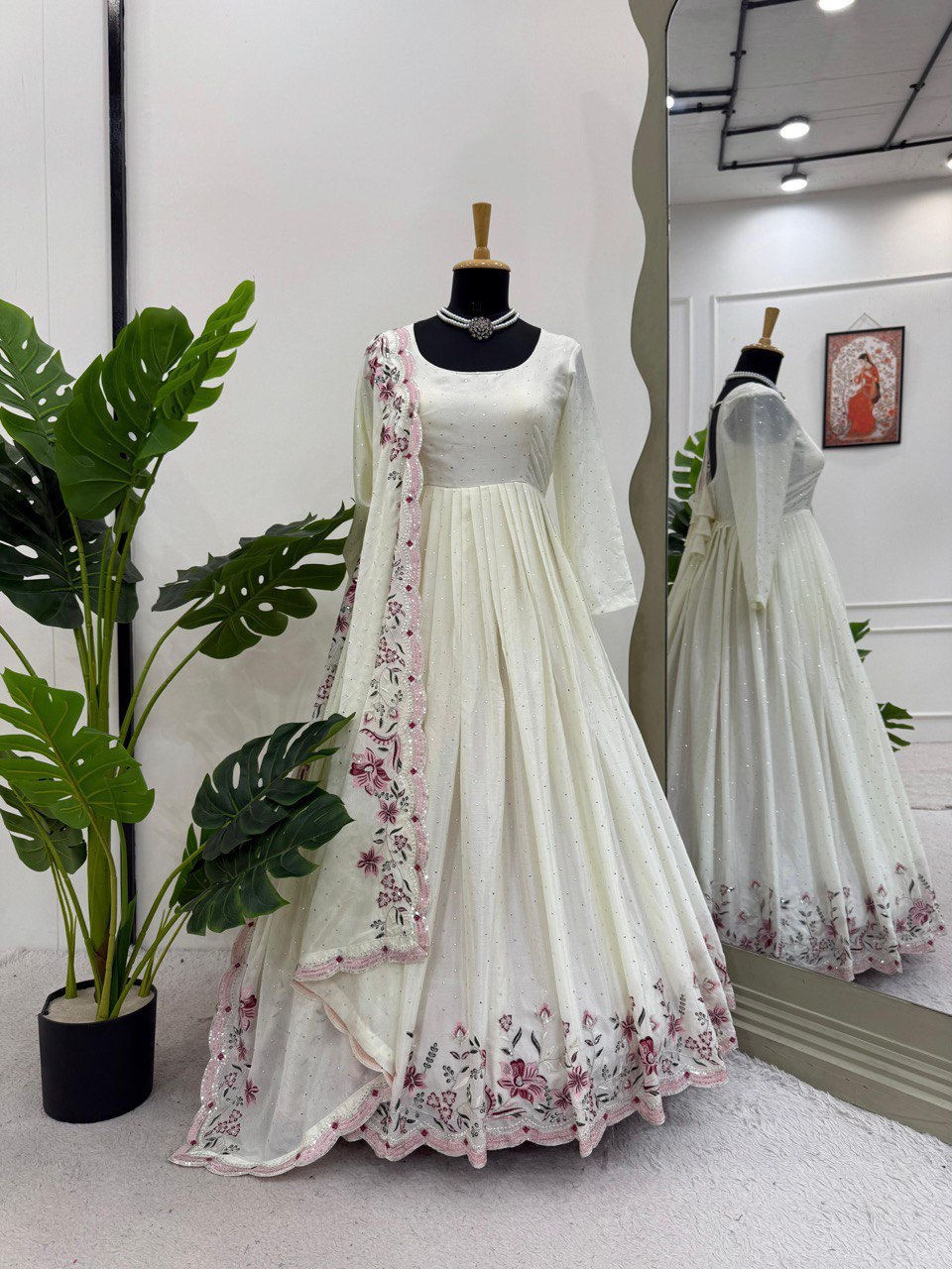 ANARKALI GOWN