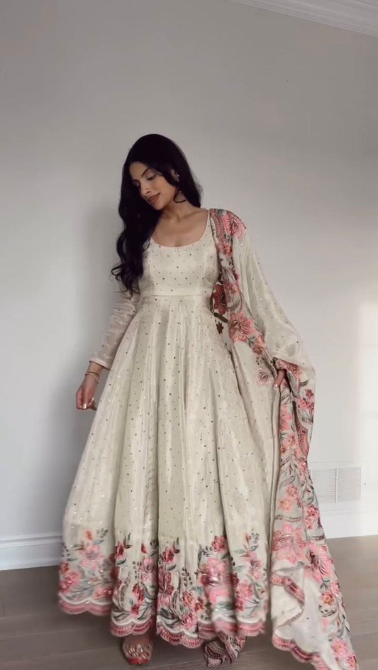 ANARKALI GOWN